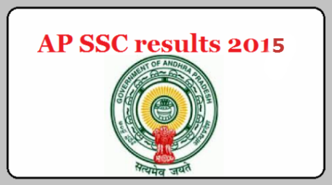 AP Board SSC Exam Result 2015