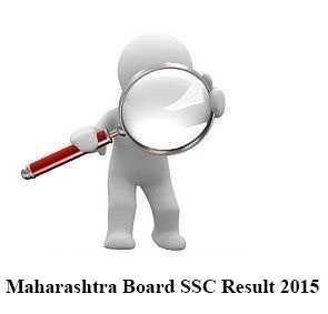 Maharashtra Board MSBSHSE SSC Result 2015